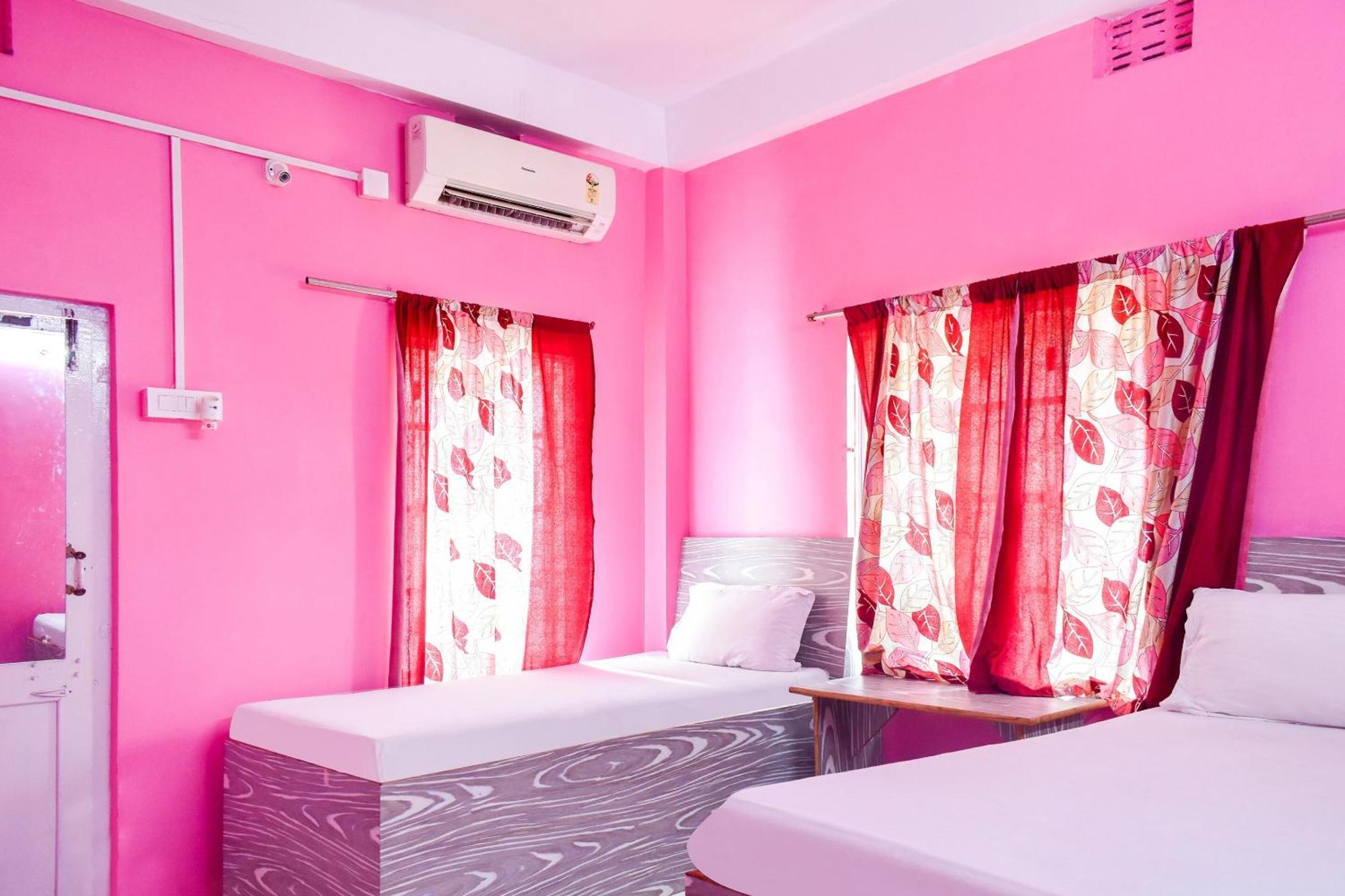 Super Hotel O Pradhan Nagar Sziliguri Kültér fotó