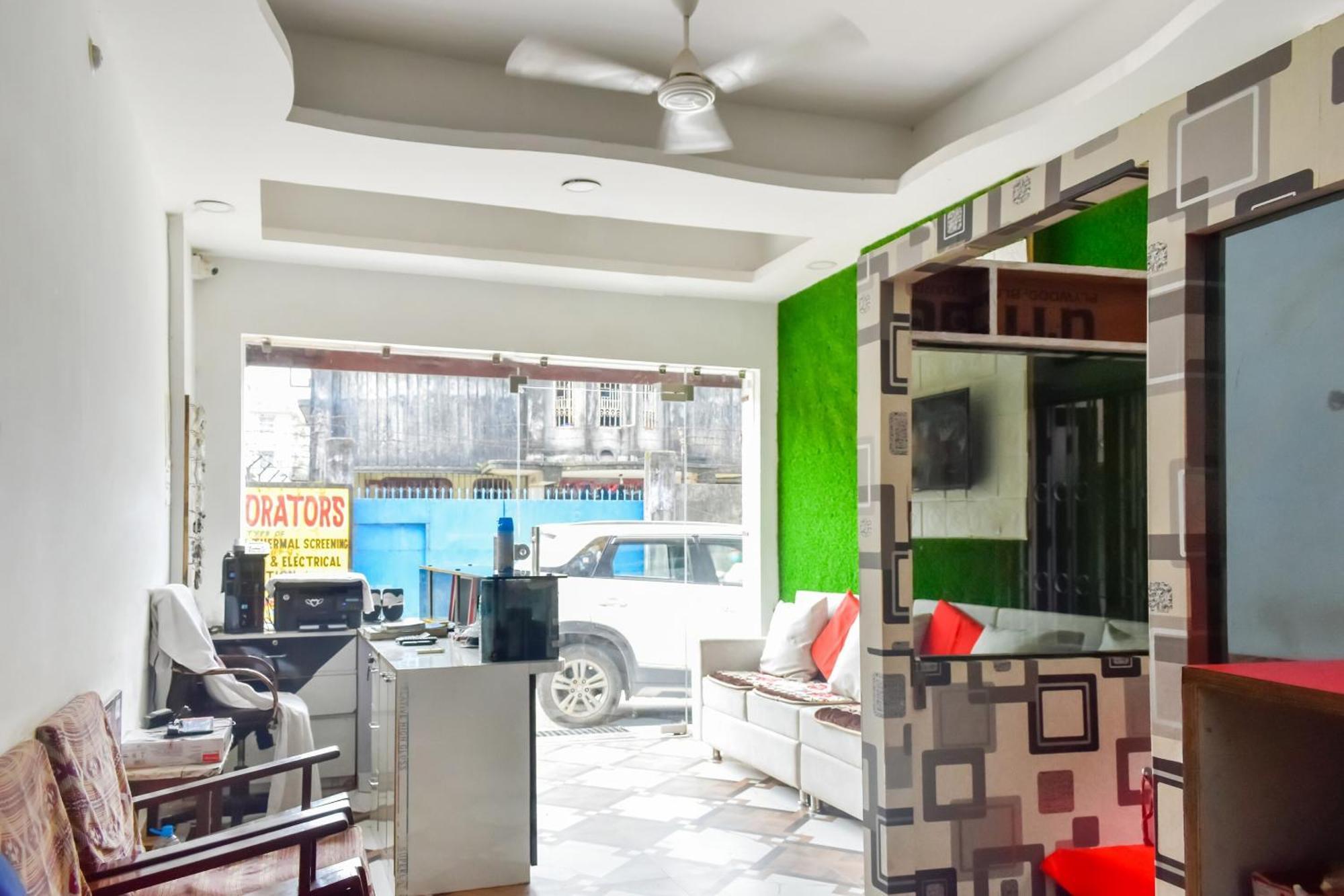 Super Hotel O Pradhan Nagar Sziliguri Kültér fotó