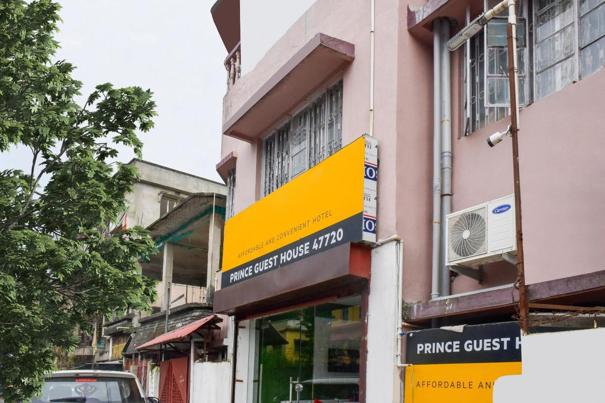 Super Hotel O Pradhan Nagar Sziliguri Kültér fotó